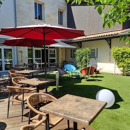 Bloom Hostel Bar & Garden 보르도 외부 사진