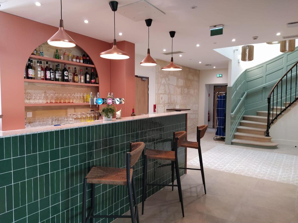 Bloom Hostel Bar & Garden 보르도 외부 사진